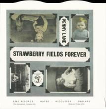 1967 02 17 - 2017 04 22 - T - STRAWBERRY FIELDS FOREVER ⁄ PENNY LANE - R 5570 - RECORD STORE DAY - pic 5