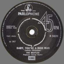 1967 07 07 - 1982 12 07 - M - ALL YOU NEED IS LOVE ⁄ BABY, YOU'RE A RICH MAN - R 5620 - BSCP 1 - BOXED SET - pic 5