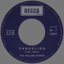 THE ROLLING STONES - WE LOVE YOU - ITALY - 45-F12654 - XDR 41128 - pic 5