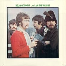1967 11 24 - 1976 - K - HELLO, GOODBYE - I AM THE WALRUS - R 5655 - BS 45 - BOXED SET - pic 5