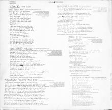 1968 12 06 JAMES TAYLOR - CAROLINA IN MY MIND - APPLE RECORDS - SKAO 3352 - USA - pic 7