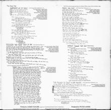 1968 12 06 JAMES TAYLOR - CAROLINA IN MY MIND - APPLE RECORDS - SKAO 3352 - USA - pic 8
