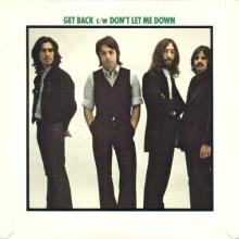1969 04 11 - 1976 - K - GET BACK ⁄ DON'T LET ME DOWN - R 5777 - BS 45 - BOXED SET - pic 5