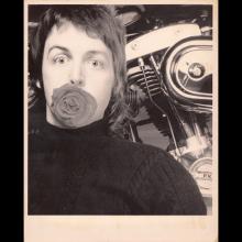 1973 04 24 - 1973 05 09 a Red Rose Speedway  - Paul McCartney And Wings - Italian Press Kit - pic 4