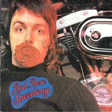 1973 05 04 WINGS - PAUL McCARTNEY - RED ROSE SPEEDWAY - PCTC 251 - OC 066 o 05311 - SIGNED COPY - UK - pic 1