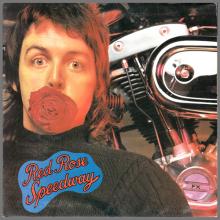 1973 05 04 WINGS - PAUL McCARTNEY - RED ROSE SPEEDWAY - PCTC 251 - OC 066 o 05311 - UK - A-LP - pic 1