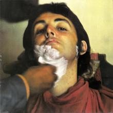 1973 05 04 WINGS - PAUL McCARTNEY - RED ROSE SPEEDWAY - PCTC 251 - OC 066 o 05311 - UK - B-BOOKLET - pic 1
