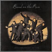 1973 12 07 PAUL McCARTNEY AND WINGS - BAND ON THE RUN - 4 -25TH ANNIVERSARY EDITION - 0C 064 o 05503 - 7 24349 91761 3 - 1999 - pic 1