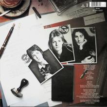 1973 12 07 PAUL McCARTNEY AND WINGS - BAND ON THE RUN - 4 -25TH ANNIVERSARY EDITION - 0C 064 o 05503 - 7 24349 91761 3 - 1999 - pic 1