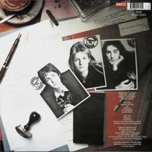 1973 12 07 PAUL McCARTNEY AND WINGS - BAND ON THE RUN - 3 - LPCENT 30 - 0C 064 o 05503 - 7 24382 15791 5 - EMI100 - 1997 - UK  - pic 1