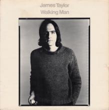 1974 06 28  JAMES TAYLOR - WALKING MAN - WEA - 56042 - FRANCE - pic 1