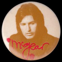UK 1974 09 27 - MIKE McGEAR - McGEAR - 6 TRACKS PROMO LP - pic 8