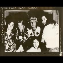 1975 05 30 b Venus And Mars Paul McCartney Press Kit - pic 13