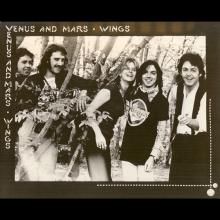 1975 05 30 b Venus And Mars Paul McCartney Press Kit - pic 5
