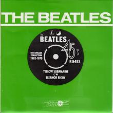 1976 03 06 HOL ⁄ HOL The Beatles The Singles Collection 1962-1970 - R 5493 - Yellow Submarine ⁄ Eleanor Rigby - BS 45 - pic 1