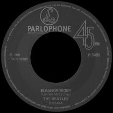 1976 03 06 HOL ⁄ HOL The Beatles The Singles Collection 1962-1970 - R 5493 - Yellow Submarine ⁄ Eleanor Rigby - BS 45 - pic 4