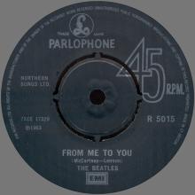 1976 03 06 HOL ⁄ UK The Beatles The Singles Collection 1962-1970 - R 5015 - From Me To You ⁄ Thank You Girl - BS 45 - pic 4