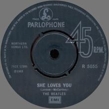 1976 03 06 HOL ⁄ UK The Beatles The Singles Collection 1962-1970 - R 5055 - She Loves You ⁄ I'll Get You -BS 45 - pic 4