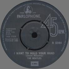 1976 03 06 HOL ⁄ UK The Beatles The Singles Collection 1962-1970 - R 5084 - I Want To Hold Your Hand ⁄ This Boy - BS 45 - pic 4