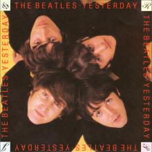 1976 03 08 - 1982 - O - YESTERDAY ⁄ I SHOULD HAVE KNOWN BETTER - R 6013 - BSCP 1 - BOXED SET - OPEN CENTER - SOUTHALL PRESSING - - pic 1