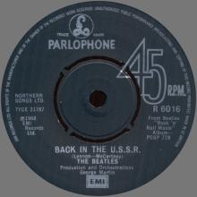 1976 06 25 - 1976 - K - BACK IN THE U.S.S.R. ⁄ TWIST AND SHOUT - R 6016 - BS 45 - BOXED SET - pic 3