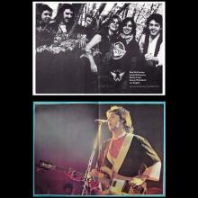 1976 WINGS OVER AMERIKA - PAUL MCCARTNEY AND WINGS TOUR CONCERT PROGRAMME - pic 1