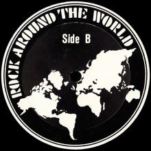 1977 05 29 - 06 04 - PAUL McCARTNEY RADIO SHOW - ROCK AROUND THE WORLD DENNY LAINE - 147 A ⁄ B  - pic 4