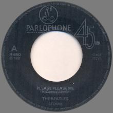 1977 HOL The Beatles The Singles Collection 1962-1970 - ECI - R 4983 - Please Please Me ⁄ Ask Me Why -Dutch Beatles Discography - pic 4