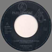 1977 HOL The Beatles The Singles Collection 1962-1970 - ECI - R 5084 - I Want To Hold Your Hand ⁄ This Boy -Dutch Beatles Discog - pic 4
