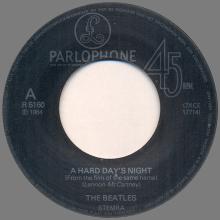 1977 HOL The Beatles The Singles Collection 1962-1970 - ECI - R 5160 - A Hard Day's Night ⁄ Things We Said Today -Dutch Beatles  - pic 1
