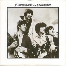 1977 HOL The Beatles The Singles Collection 1962-1970 - ECI - R 5493 - Yellow Submarine ⁄ Eleanor Rigby - Beatles Holland - pic 2