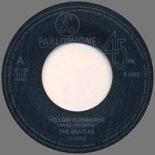 1977 HOL The Beatles The Singles Collection 1962-1970 - ECI - R 5493 - Yellow Submarine ⁄ Eleanor Rigby - Beatles Holland - pic 4