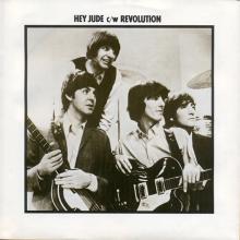 1977 HOL The Beatles The Singles Collection 1962-1970 - ECI - R 5722 - Hey Jude ⁄Revolution - Beatles Holland - pic 2