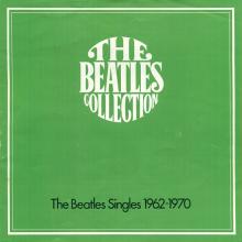 1977 UK The Beatles Collection ⁄ The Beatles Singles 1962-1970 - World Records - 24 RECORDS - BLACK BOX  - pic 4