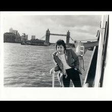 1978 03 31 b London Town - Paul McCartney  Wings - Press kit - pic 1