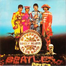 1978 09 30 - 1978 - K - SGT.PEPPERS LONELY HEARTS CLUB BAND - WITH A LITTLE HELP ⁄ A DAY IN THE LIFE - R 6022  - pic 1