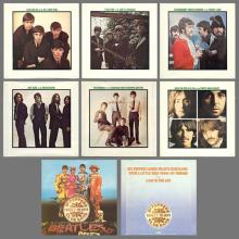 1978 UK The Beatles Collection ⁄ The Beatles Singles 1962-1970 - World Records - BLACK BOX - 25 RECORDS - pic 4