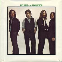 1978 UK The Beatles The Singles Collection 1962-1970 - R 5722 - Hey Jude ⁄Revolution - World Records - pic 2