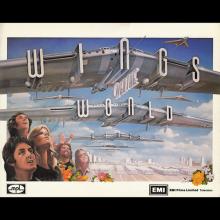 1979 00 00 Wings Over The World - UK MPL EMI Films Limited Television - Promo Press Presenter -1 - pic 1