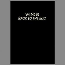 1979 06 08 a-b Back To The Egg - Paul McCartney-Wings  - Press Info - pic 1