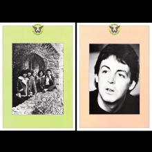 1979 WINGS UK TOUR 1979  - PAUL MCCARTNEY AND WINGS TOUR CONCERT PROGRAMME - pic 12