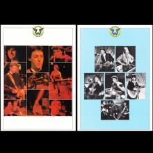1979 WINGS UK TOUR 1979  - PAUL MCCARTNEY AND WINGS TOUR CONCERT PROGRAMME - pic 1