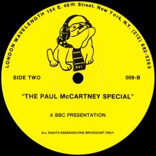 1980 09 01 - PAUL McCARTNEY RADIO SHOW - LONDON WAVELENGTH - THE PAUL McCARTNEY SPECIAL - BBC ROCK HOUR 135 - pic 6