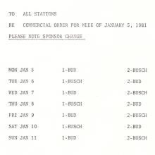 1980 12 22 - 1981 O1 12 THE BEATLES RADIO SHOW - EARTH NEWS - C - PART I - PART II - 1981 01 05 - pic 1