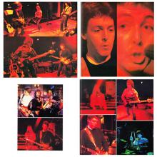 1980 Wings JAPAN TOUR 1980  - PAUL MCCARTNEY AND WINGS TOUR CONCERT PROGRAMME - pic 11