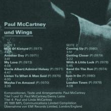 1981 00 00 PAUL McCARTNEY UND WINGS - STEREO 8 55 785 - AMIGA - DDR - pic 7