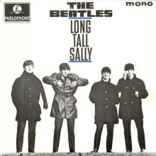 1981 12 07 UK The Beatles E.P.s Collection - GEP 8913 - Long Tall Sally - A - pic 1