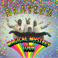 1981 12 07 UK The Beatles E.P.s Collection - SMMT-A1 ⁄ SMMT-B1 - Beatles Magical Mystery Tour - A - pic 1