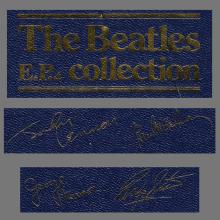 1981 12 07 UK The Beatles E.P.s Collection - B - FULL CENTER EMI RECORDS - pic 2