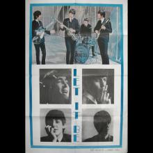 ITALY 1970 LET IT BE - 1981 - 100cm-140cm - BEATLES FILMPOSTER MOVIEPOSTER  - pic 1
